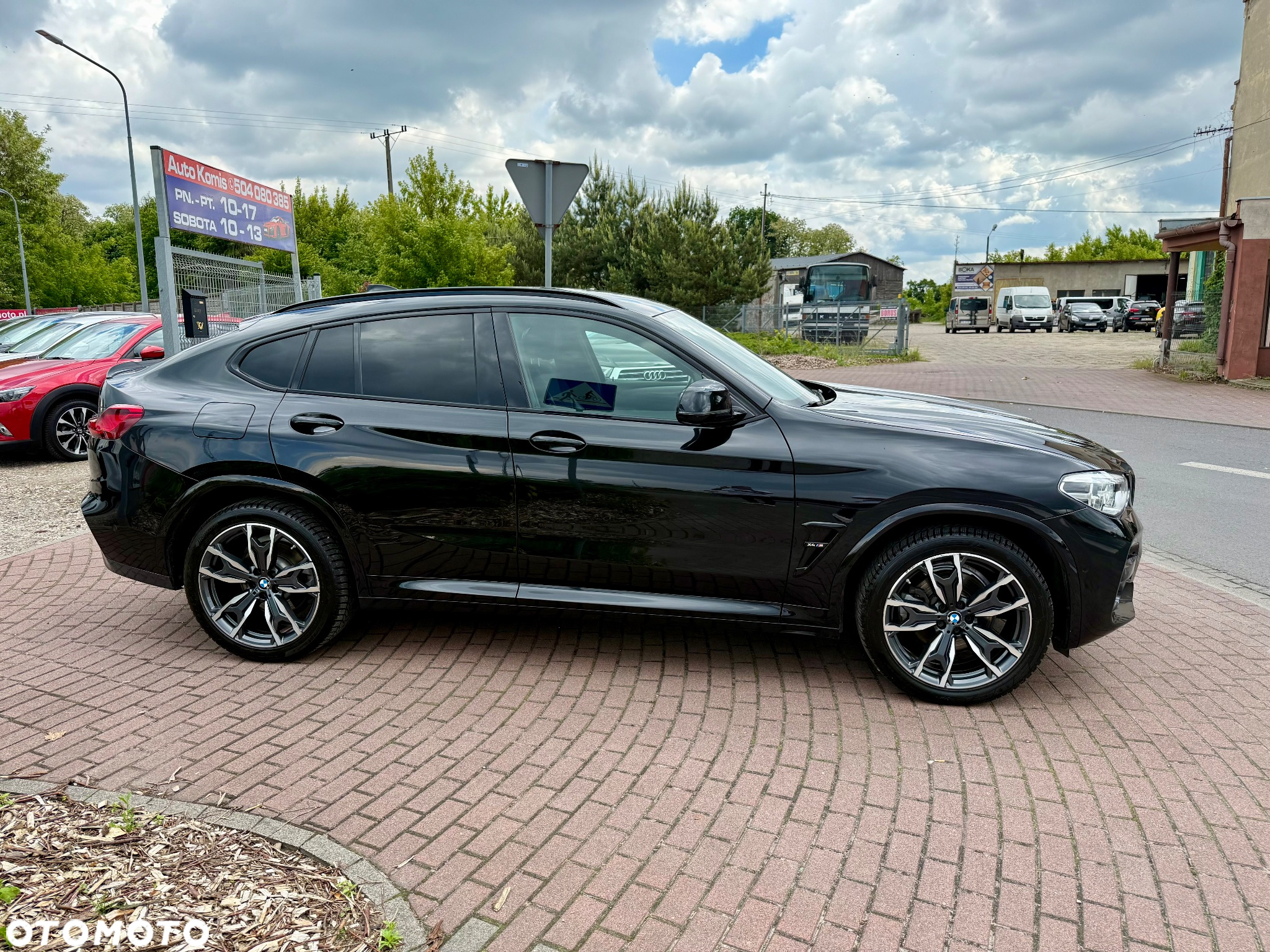 BMW X4 xDrive20d M Sport sport - 28
