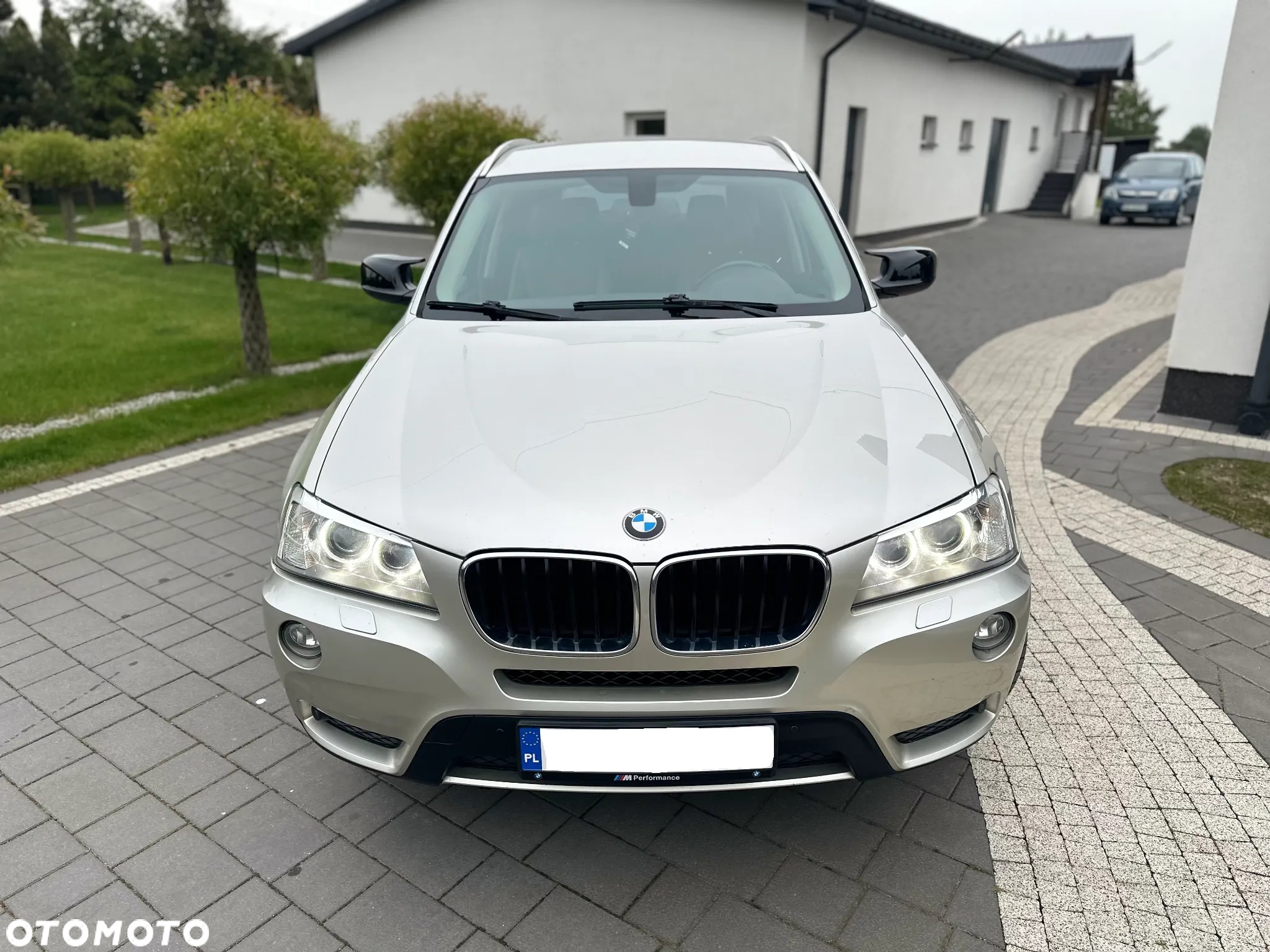 BMW X3 - 14