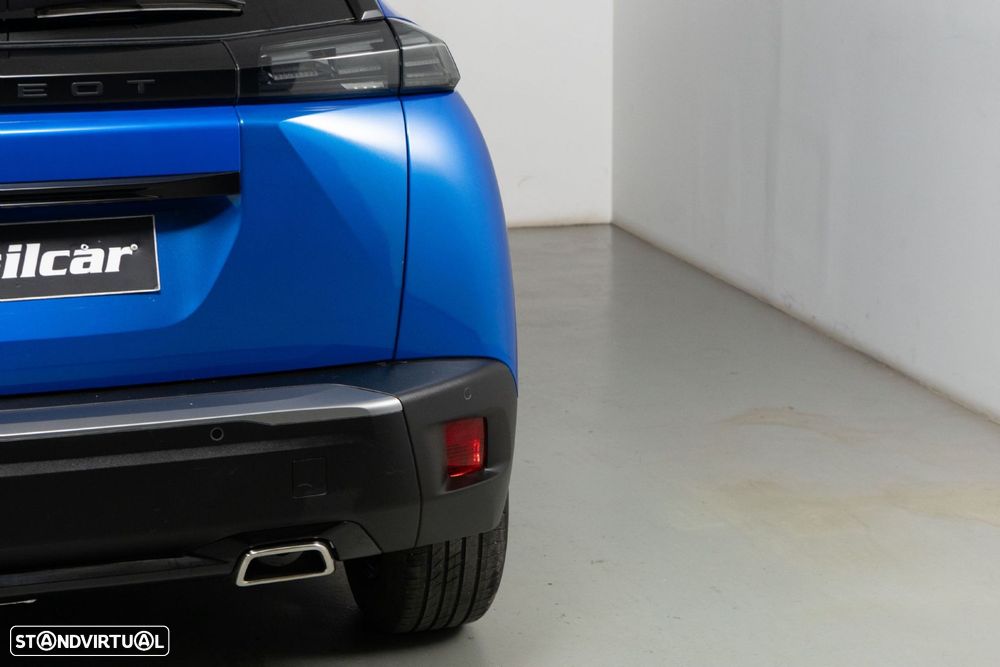 Peugeot 2008 1.2 PureTech Allure Pack EAT8 - 16