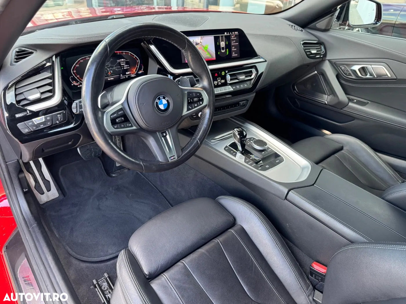 BMW Z4 sDrive20i Aut. M Sport - 6