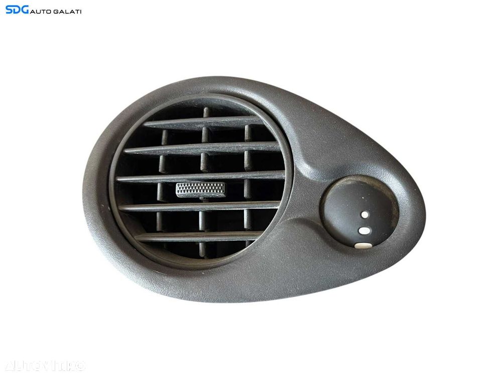 Gura Grila Aer Aerisire Ventilatie Bord Stanga Renault Clio 3 2005 - 2014 Cod 220407AN [B4480] - 1