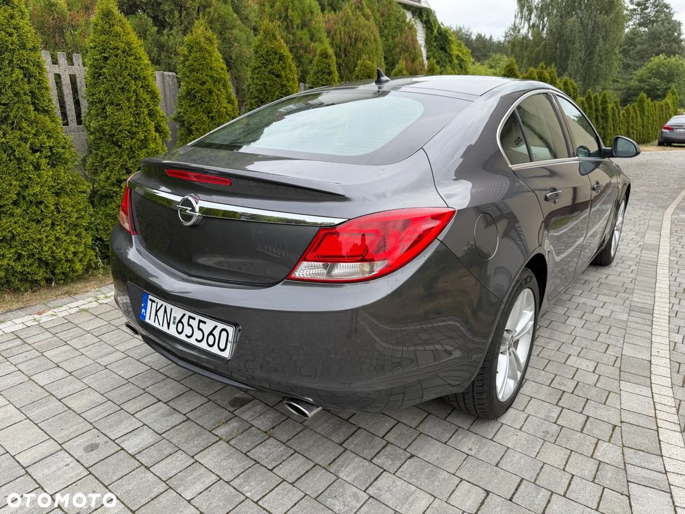 Opel Insignia 1.6 Turbo Cosmo - 9