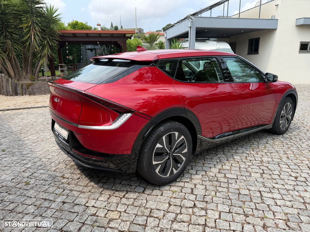 Kia EV6 77,4-kWh - 7