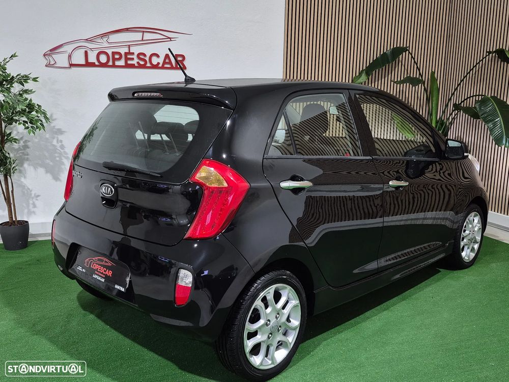 Kia Picanto 1.0 CVVT LX - 6