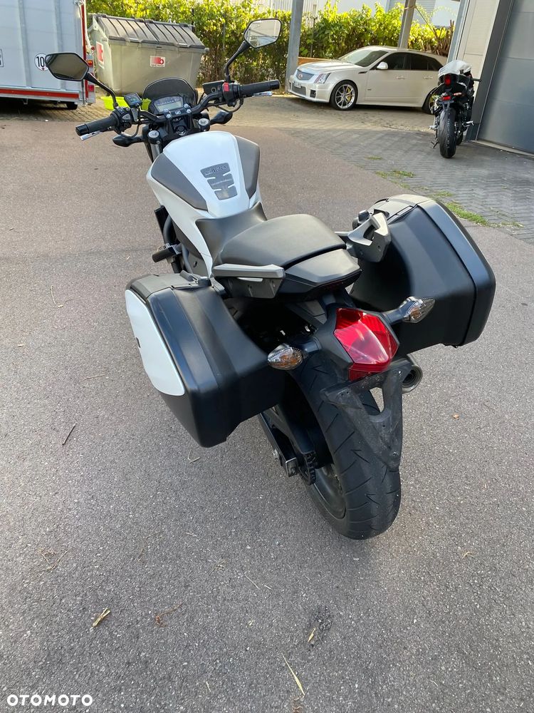 Honda NC - 5
