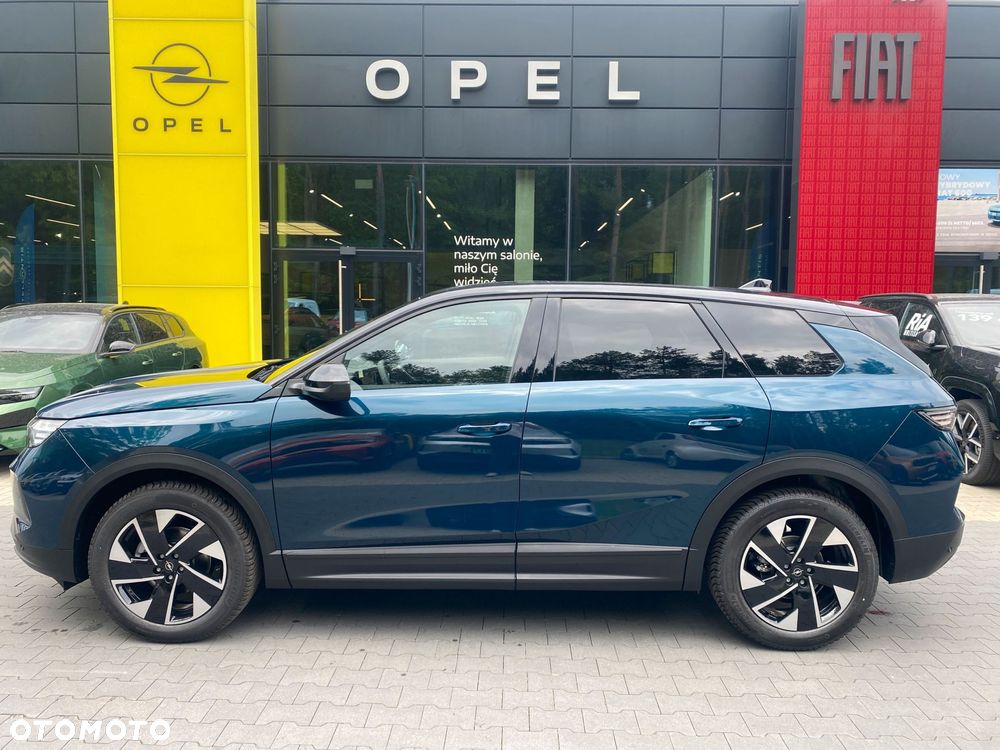 Opel Grandland 1.2 mHEV GS eDTC6 - 3