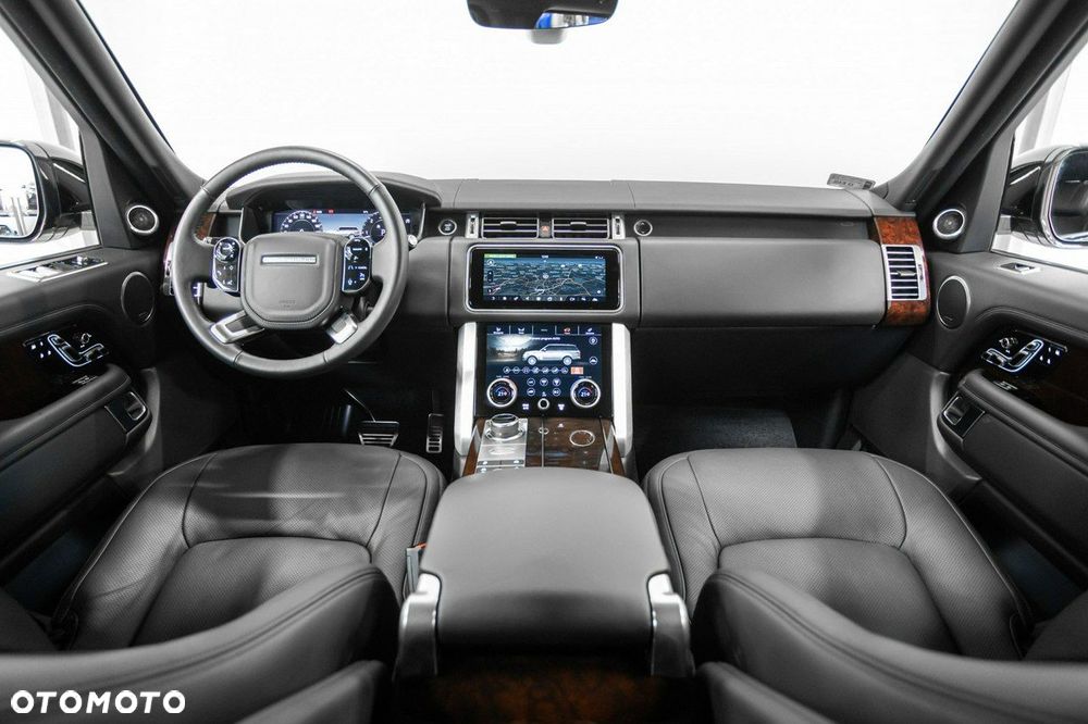 Land Rover Range Rover - 21