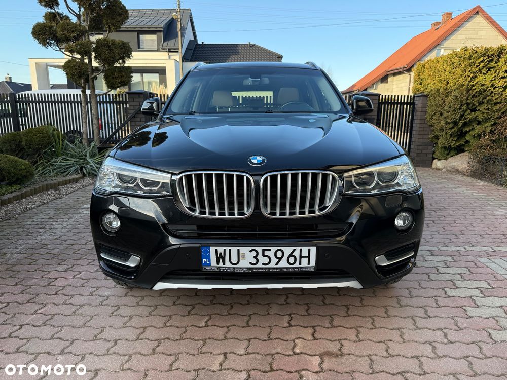 BMW X3 xDrive20d xLine - 5
