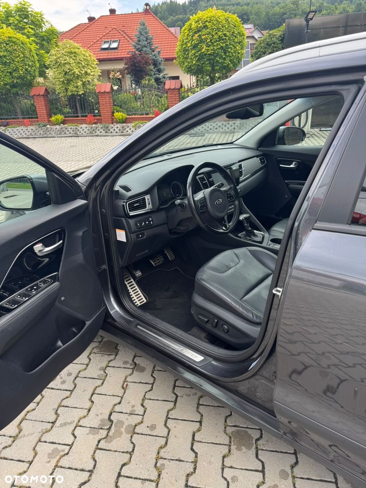 Kia Niro 1.6 GDI HEV 2WD OPF Vision - 7