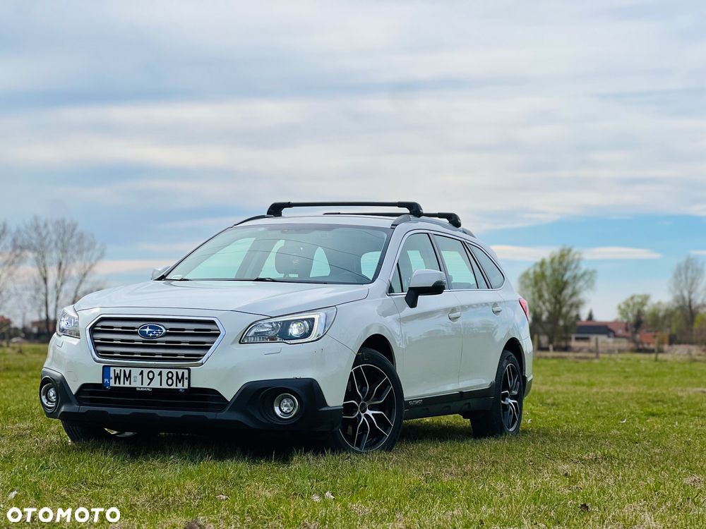 Subaru Outback - 1