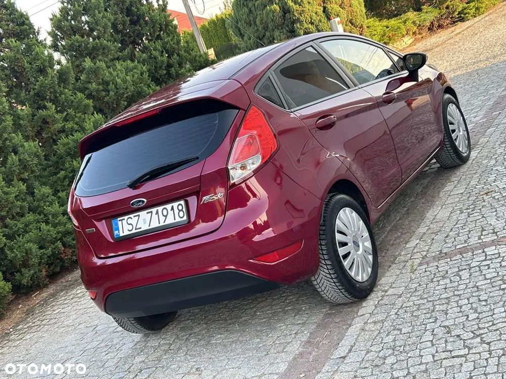 Ford Fiesta - 13