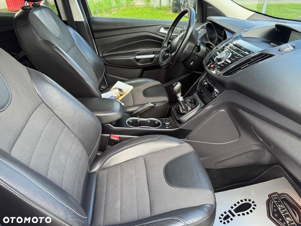 Ford Kuga 2.0 TDCi 2x4 Individual - 16