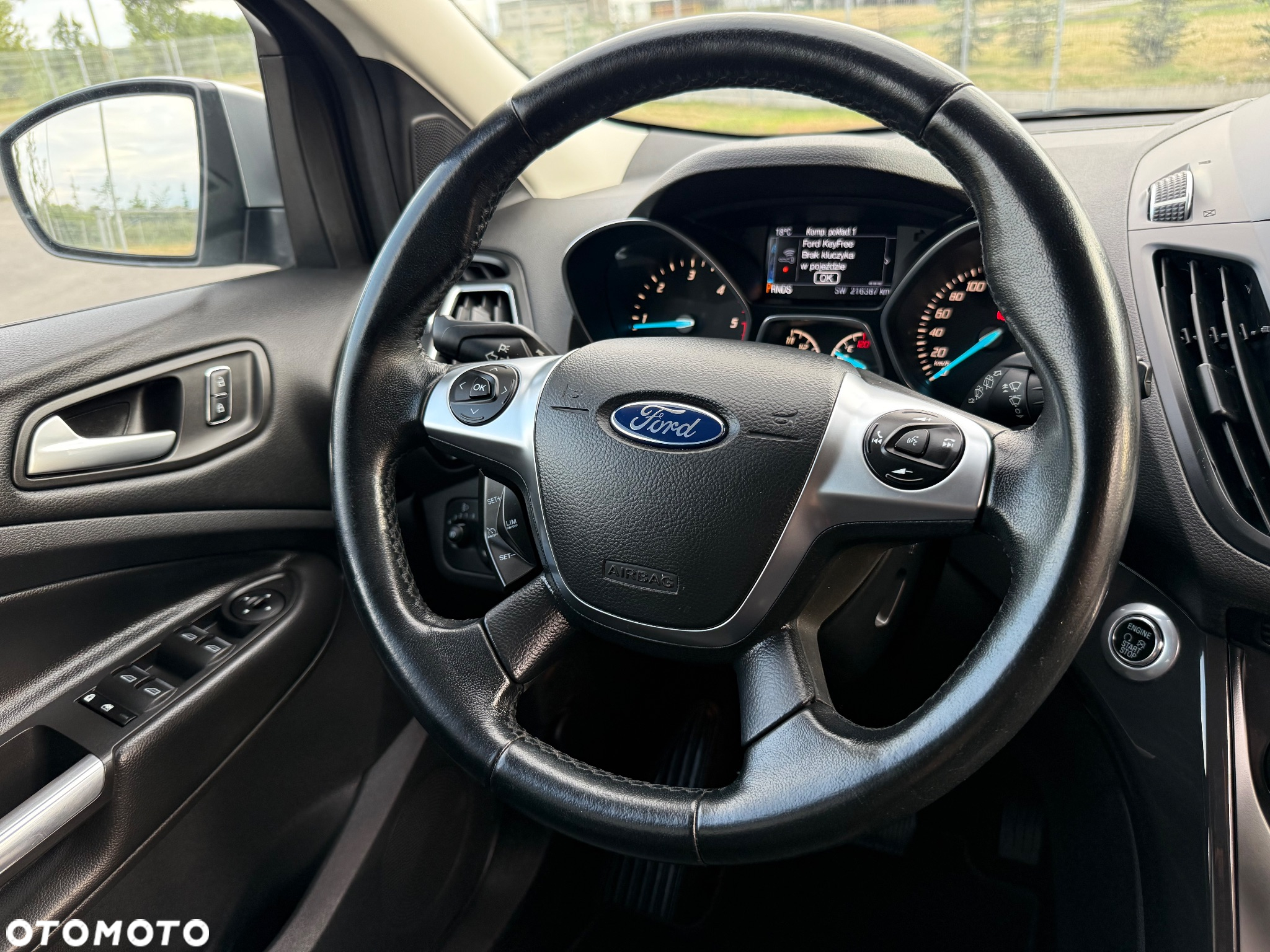 Ford Kuga 2.0 TDCi 4WD Titanium - 17