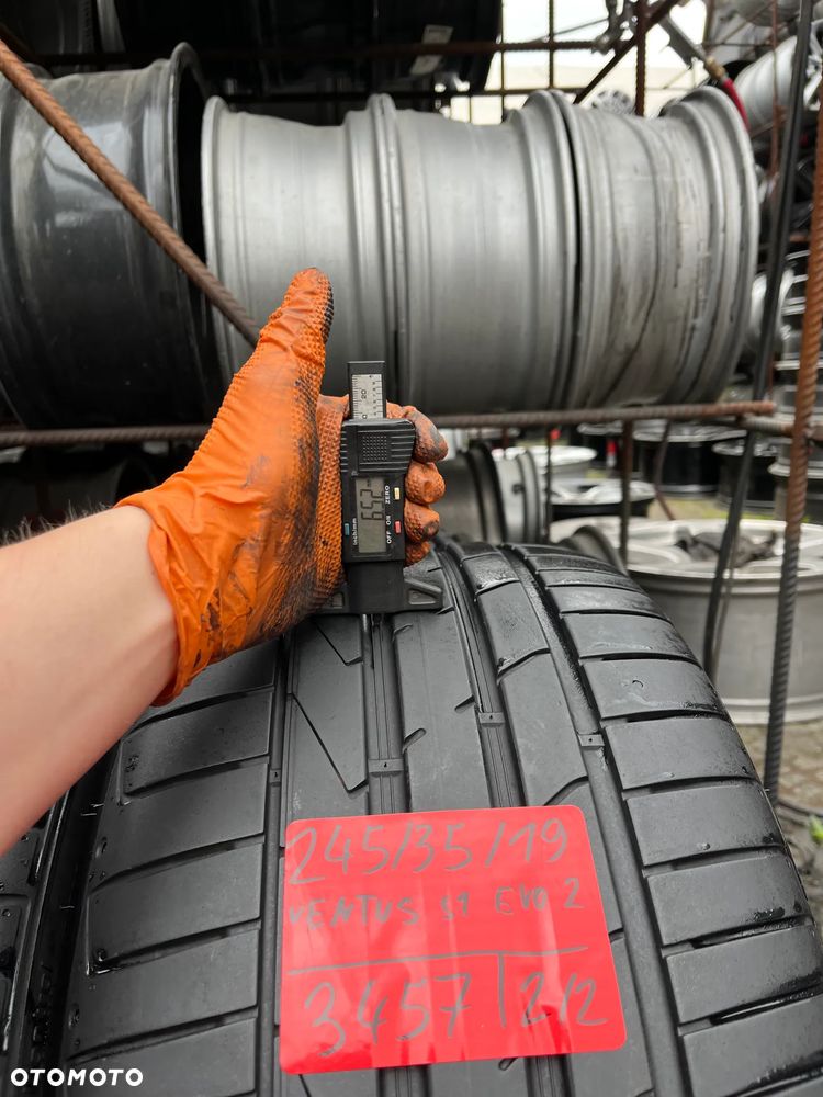 Hankook Ventus S1 Evo 2 245 35 19 2szt R01 XL - 3