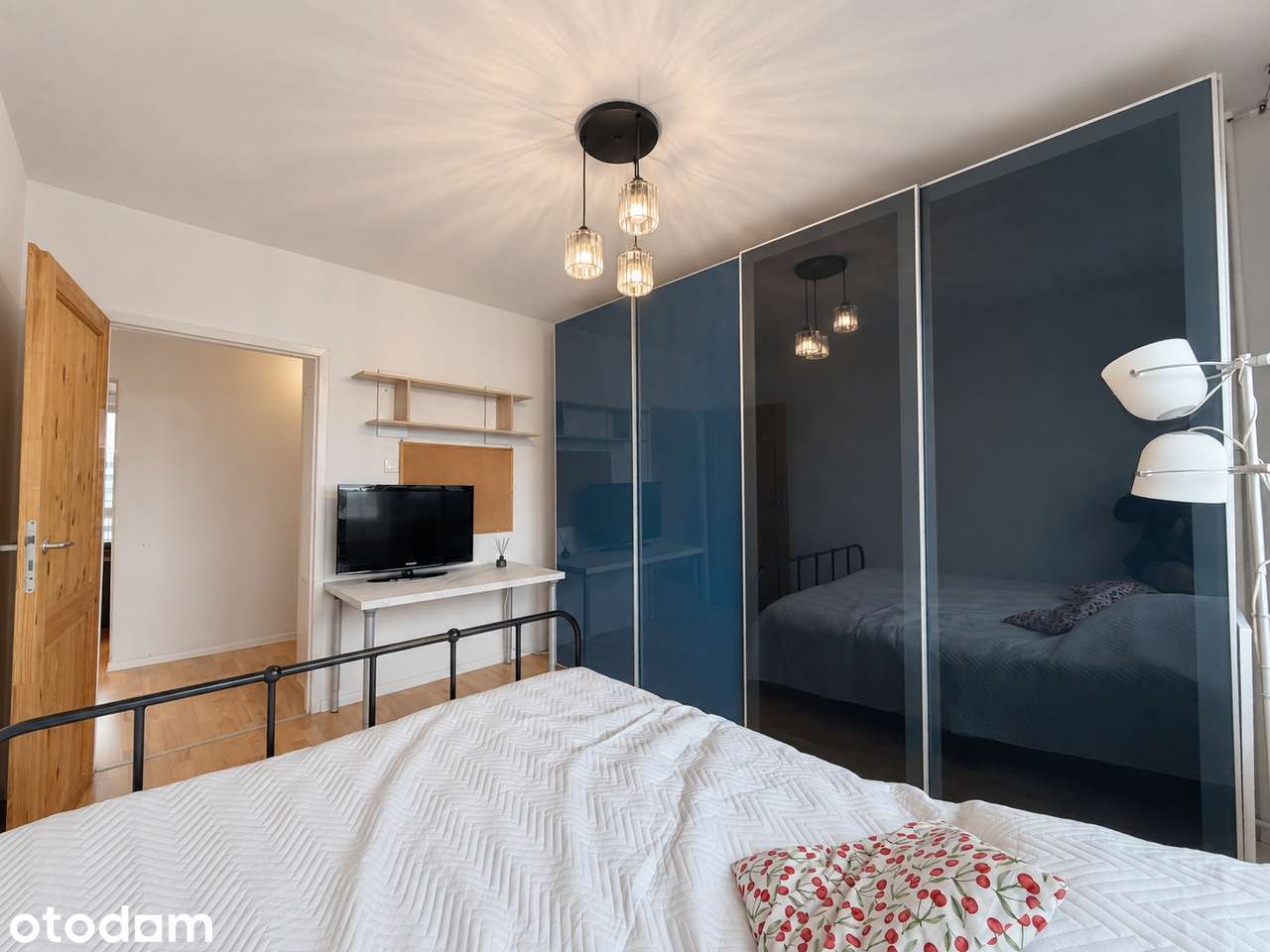 BEZPOŚREDNIO! 50m², 2 pokoje z osobną kuchnią | Bałuty, Julianów