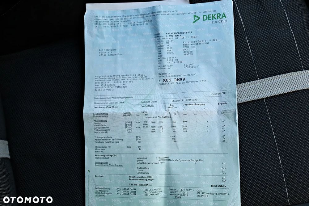 Ford Kuga 2.0 TDCi Trend - 8