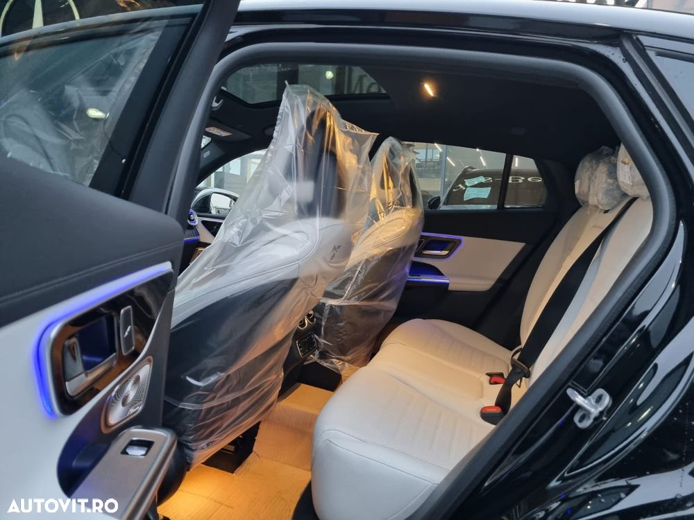 Mercedes-Benz GLC Coupe 200 4MATIC MHEV - 18