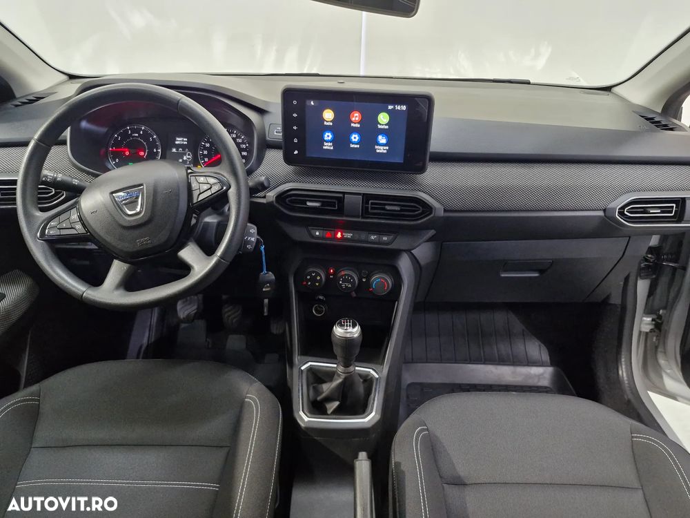 Dacia Logan ECO-G 100 MT6 Comfort - 3