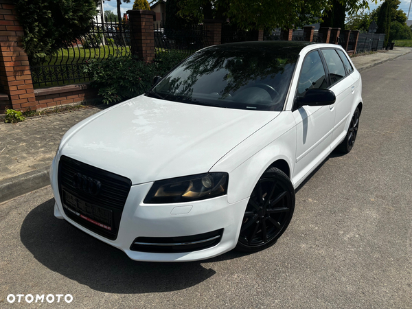 Audi A3 1.6 TDI Sportback Ambition