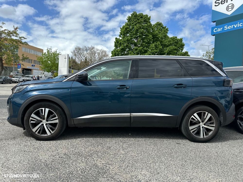 Peugeot 5008 1.5 BlueHDi Allure Pack EAT8 - 4