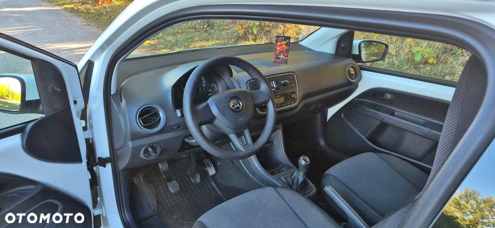 Skoda Citigo - 10