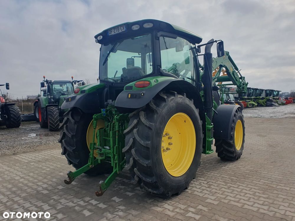 John Deere 6130R - 4