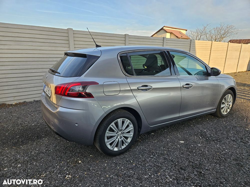 Peugeot 308 PureTech 130 Stop & Start Allure - 2