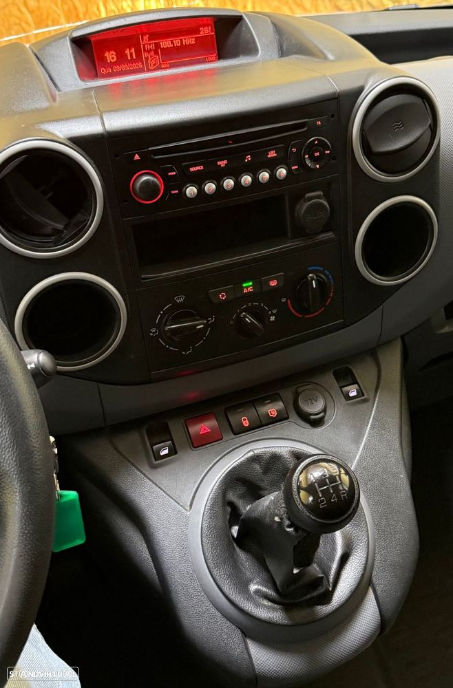 Peugeot Partner 1.6 BlueHDi Confort - 6