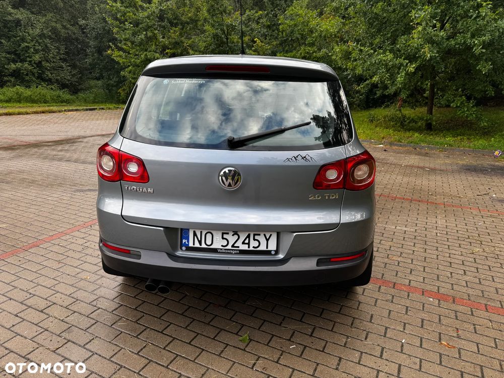 Volkswagen Tiguan 2.0 TDI 4Mot Sport Tiptr - 7