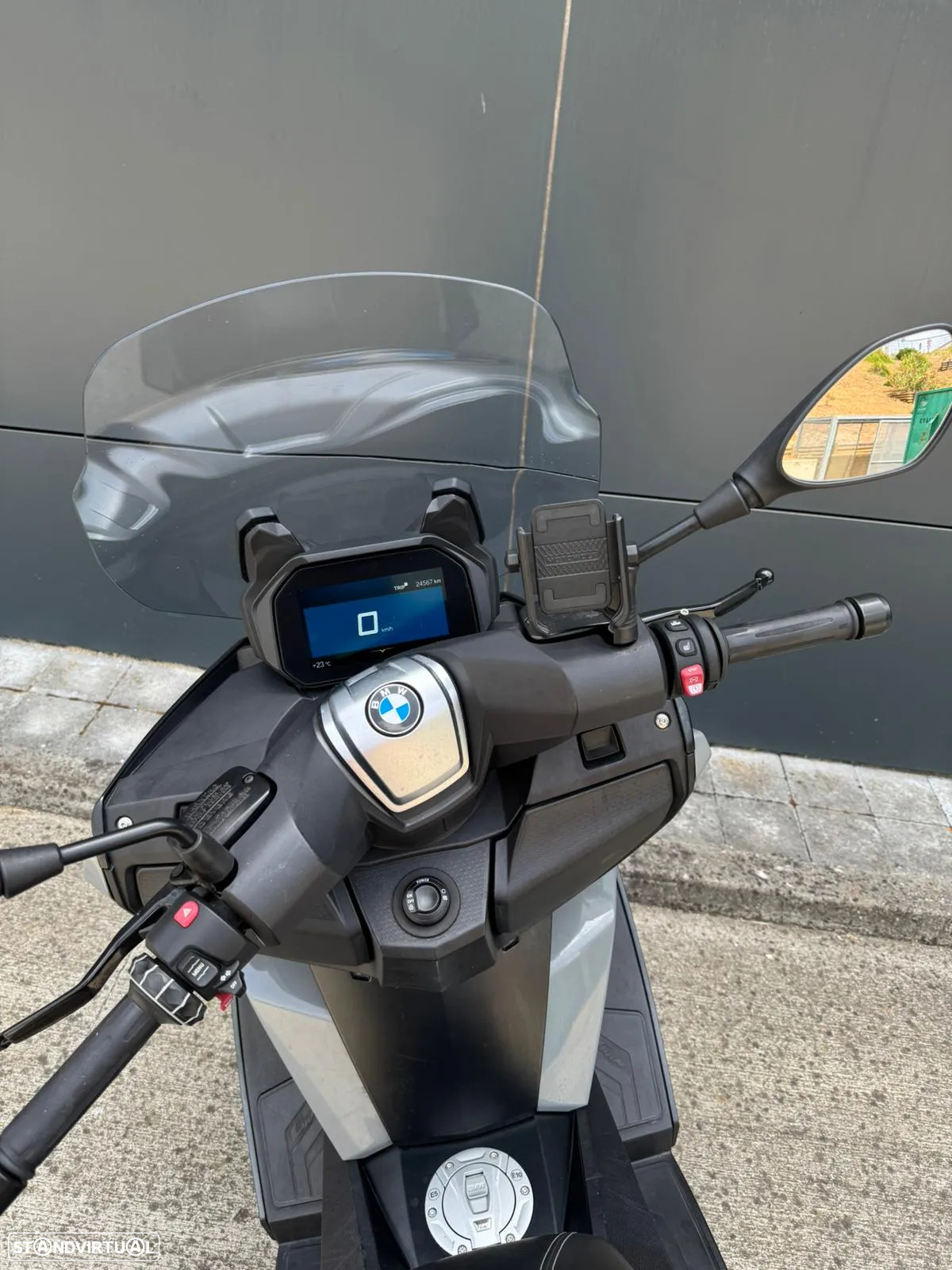 BMW C 400 GT - 6