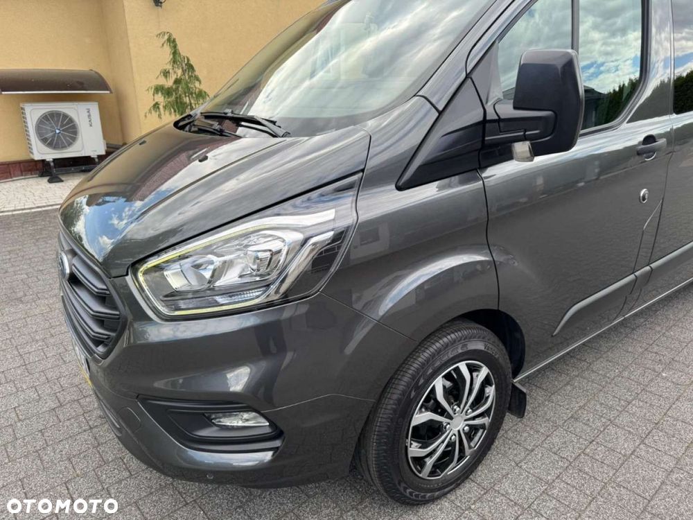 Ford Transit Custom - 31