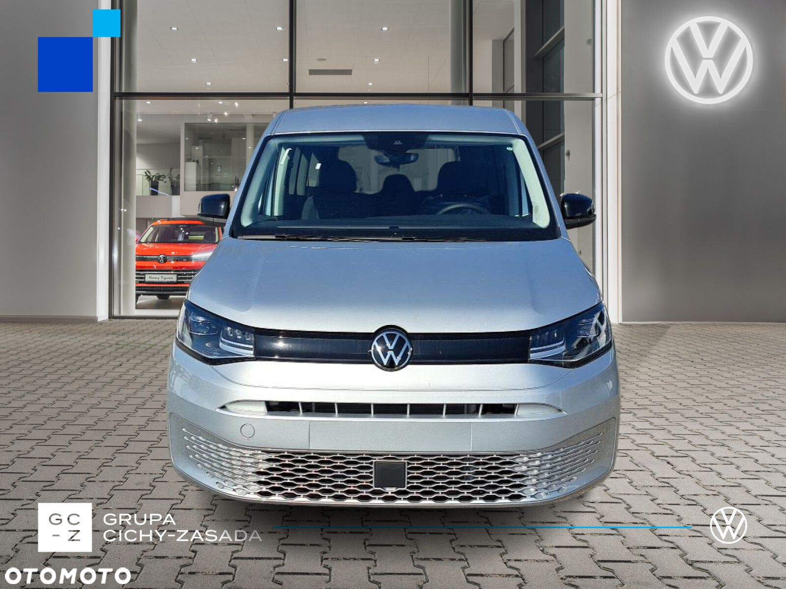 Volkswagen Caddy - 8