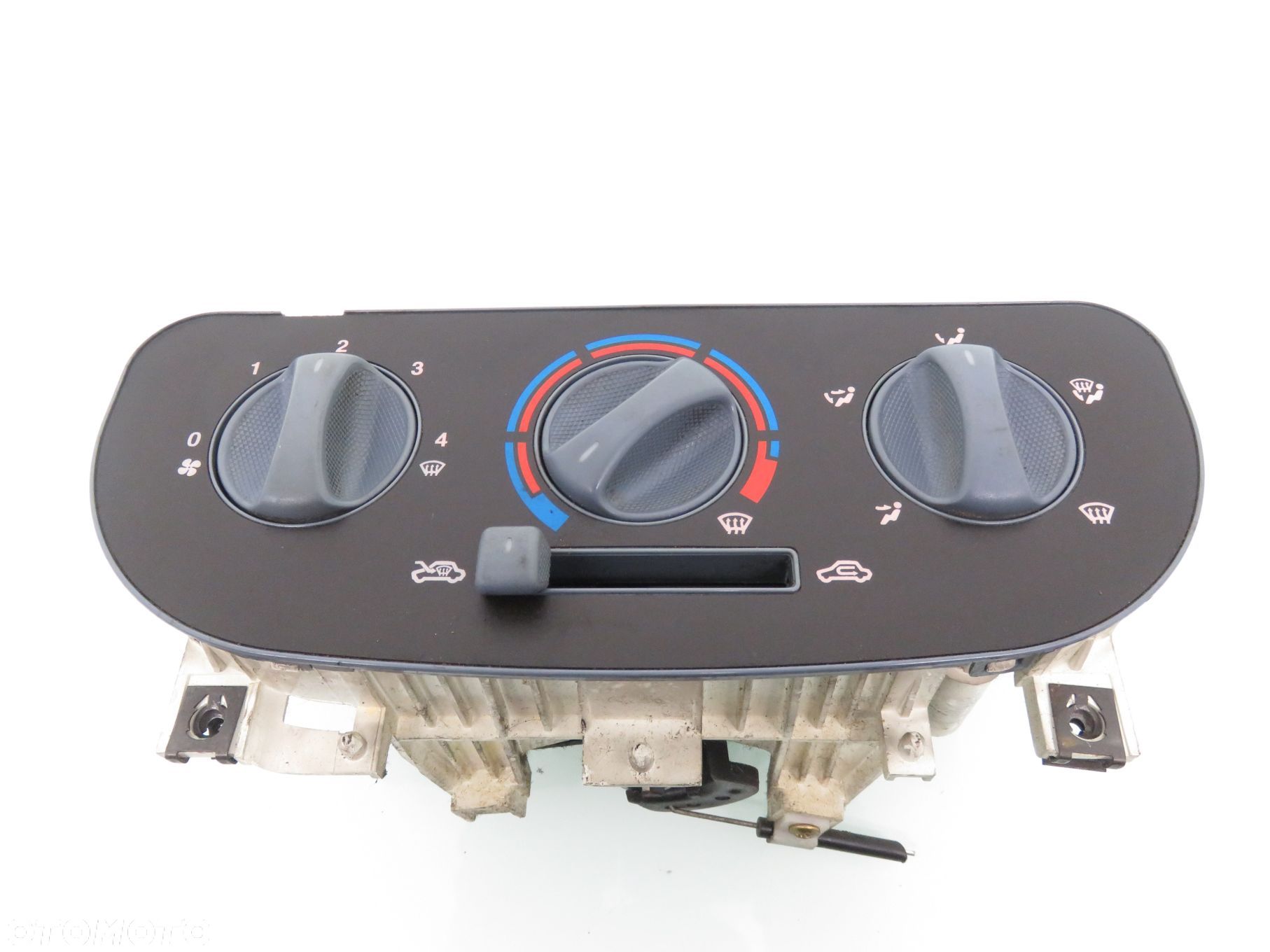 PANEL NAWIEWU FIAT DOBLO I - 1