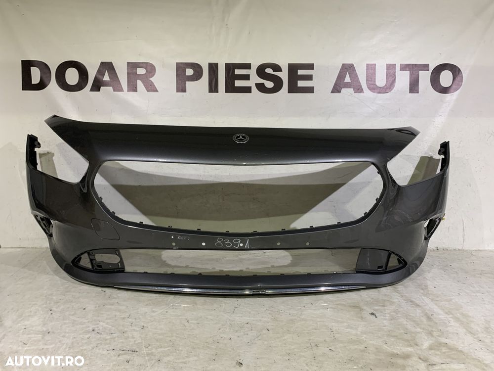 Bara fata Mercedes B-Class, W247, 2019, 2020, 2021, 2022, cod origine OE A2478855300. - 1