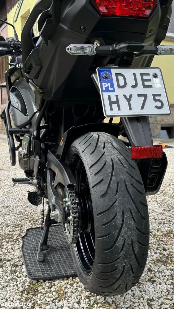 Kawasaki Versys 1000 - 23