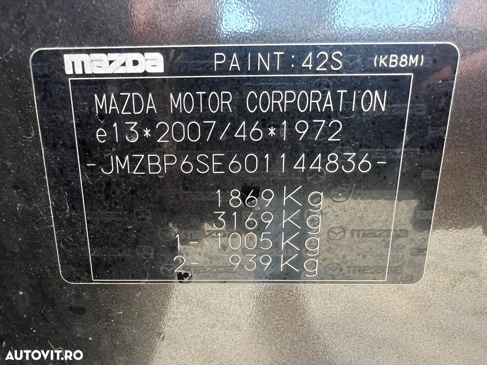 Mazda 3 e-Skyactiv G122 MHEV - 20