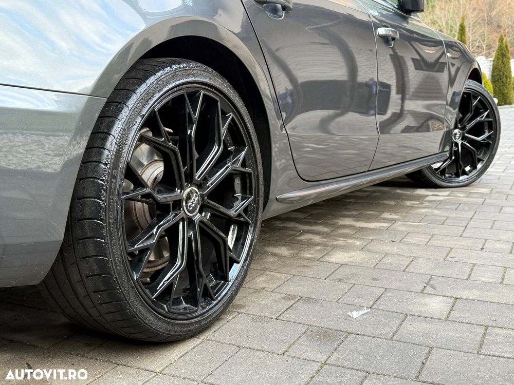 Audi A5 Sportback 2.0 TDI quattro Stronic - 13