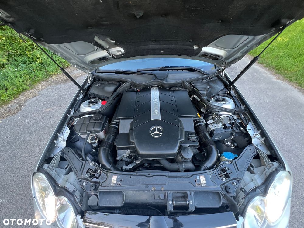 Mercedes-Benz CLK 500 Avantgarde - 13