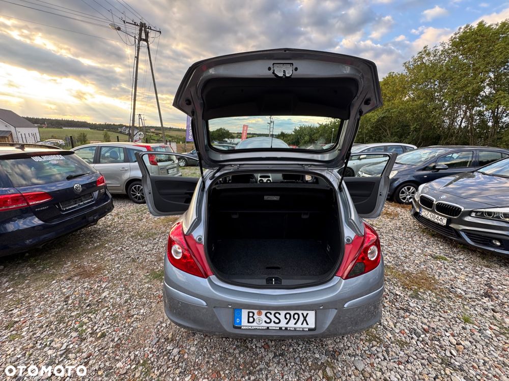 Opel Corsa 1.2 16V Catch me - 12
