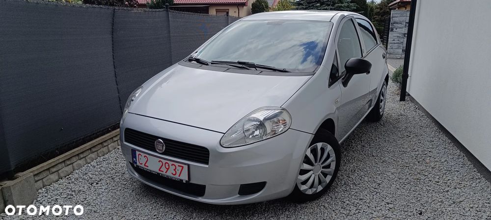 Fiat Grande Punto