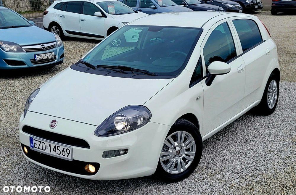 Fiat Grande Punto - 1