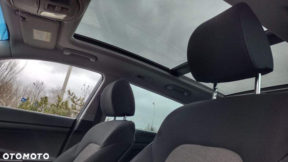 Hyundai Tucson blue 1.6 CRDi 2WD Pure - 14
