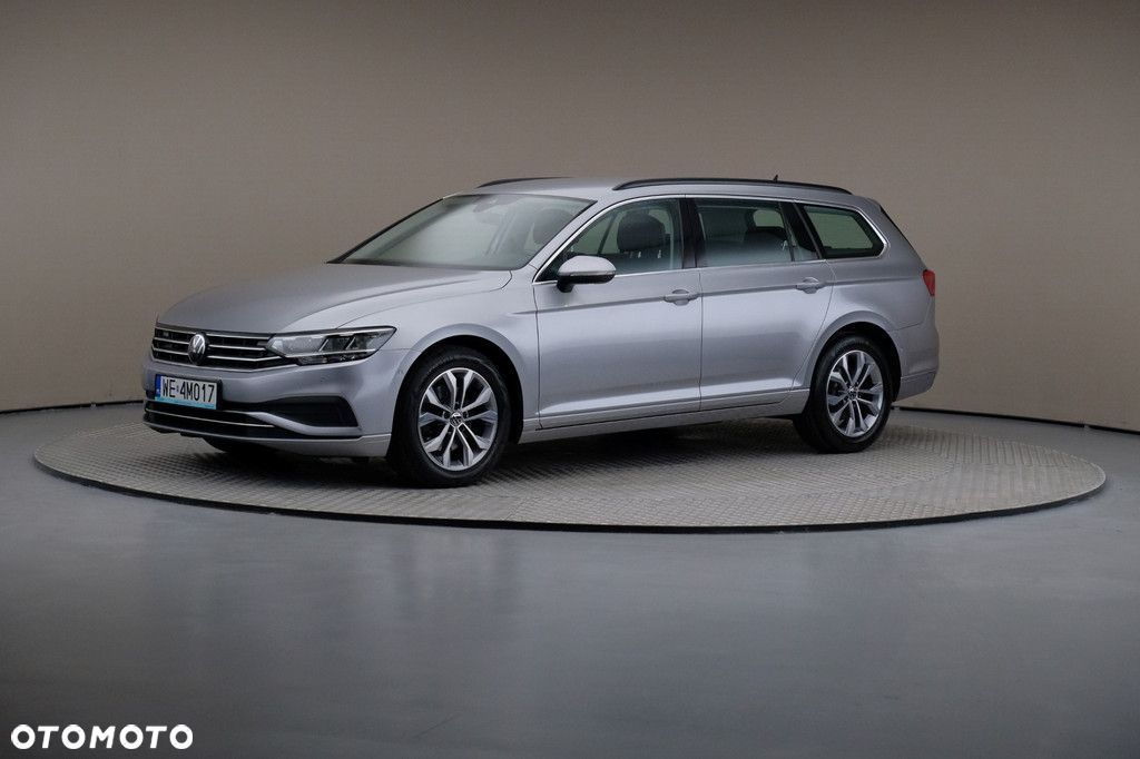Volkswagen Passat 2.0 TSI Business DSG - 1
