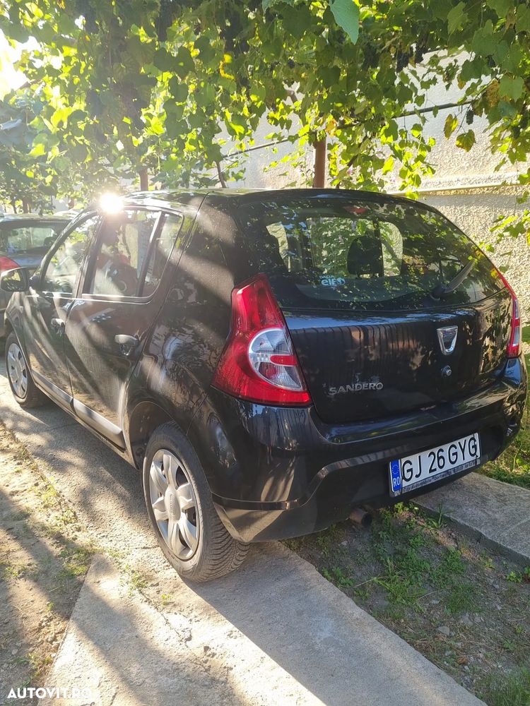 Dacia Sandero 1.2 MPI Preference - 9