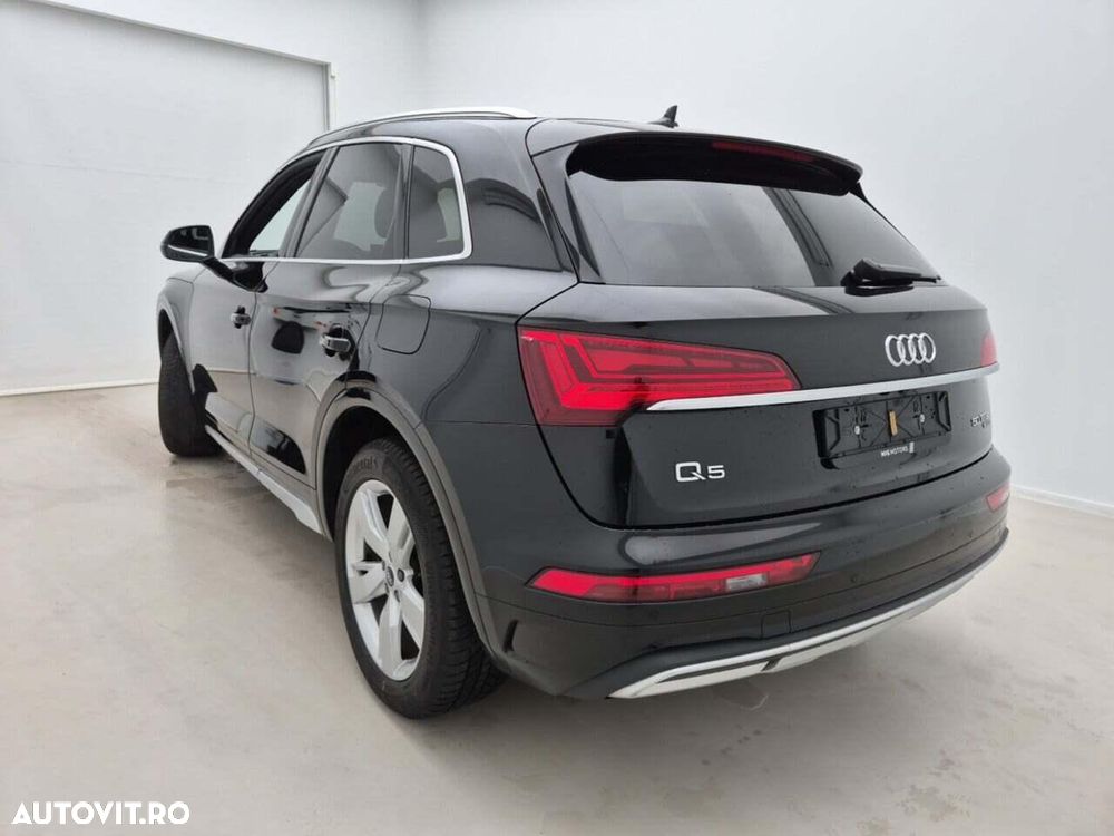 Audi Q5 50 TFSIe quattro S tronic S line business - 4