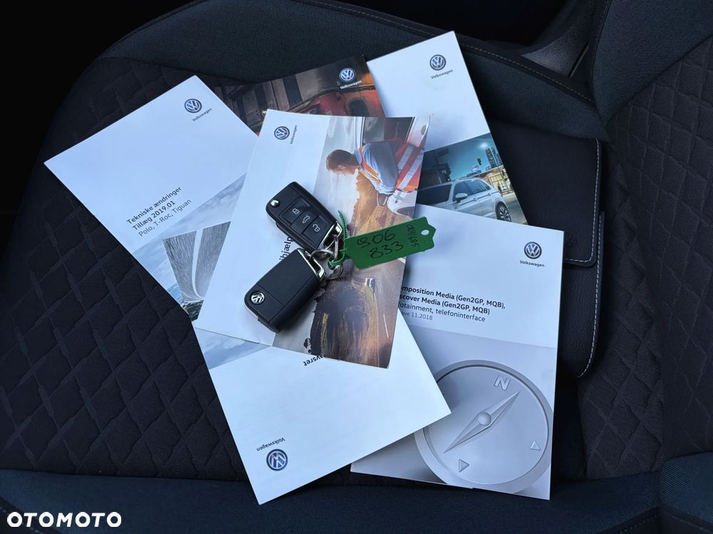 Volkswagen Tiguan 2.0 TDI BMT SCR IQ Drive DSG - 35