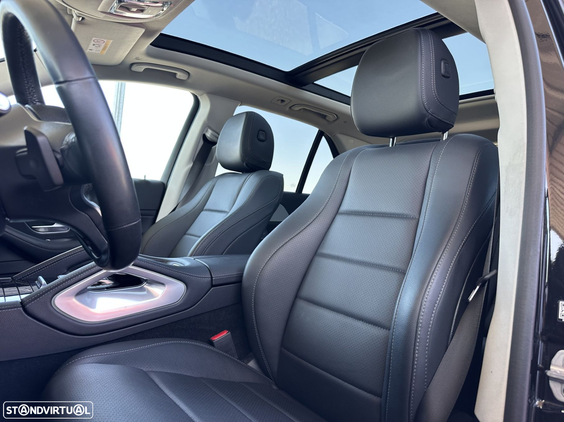 Mercedes-Benz GLE 350 - 12