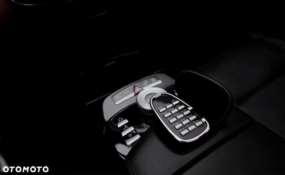 Mercedes-Benz Klasa S 500 BlueEFFICIENCY - 29