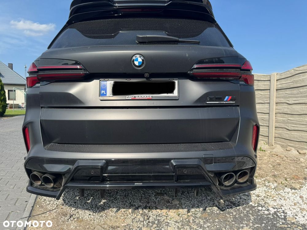 BMW X5 M Competition mHEV sport - 7