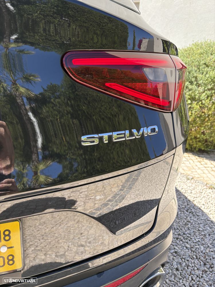 Alfa Romeo Stelvio 2.2 D Super AT8 - 13